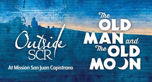 The Old Man and the Old Moon show poster