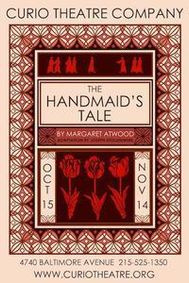 The Handmaid's Tale show poster
