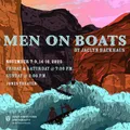 Men On Boats by Jaclyn Backhaus in Broadway