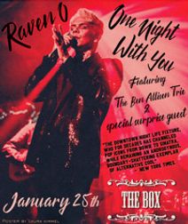 Raven O - One Night With You