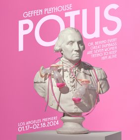 POTUS: Or, Behind Every Great Dumbass Are Seven Women Trying to Keep Him Alive show poster