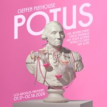 POTUS: Or, Behind Every Great Dumbass Are Seven Women Trying to Keep Him Alive