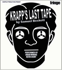 KRAPP'S LAST TAPE
