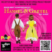 Hansel and Gretel