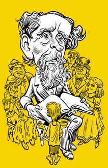 FREE - History Comes Alive - Charles Dickens