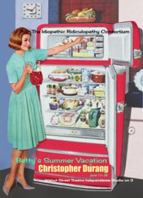 Betty’s Summer Vacation by Christopher Durang show poster