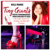 Tiny Giants - Petite Powerhouses from Garland to Gaga