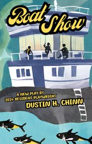 OTR: Boat Show show poster