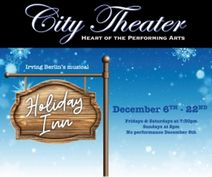 Irving Berlin's Holiday Inn