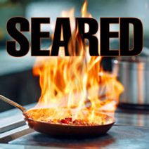 Seared