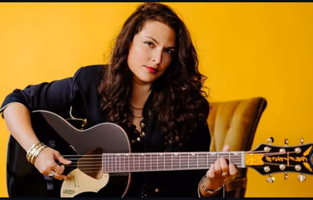 Danni Nichols - Cincinnati 2026 show poster