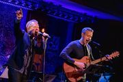 Adam Pascal & Anthony Rapp in Costa Mesa