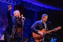 Adam Pascal & Anthony Rapp