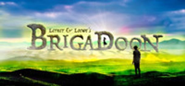 Brigadoon show poster