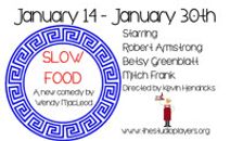 Slow Food by Wendy MacLeod