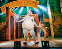 Madagascar the Musical 