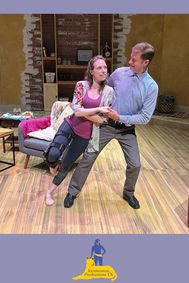 Dancing Lessons show poster