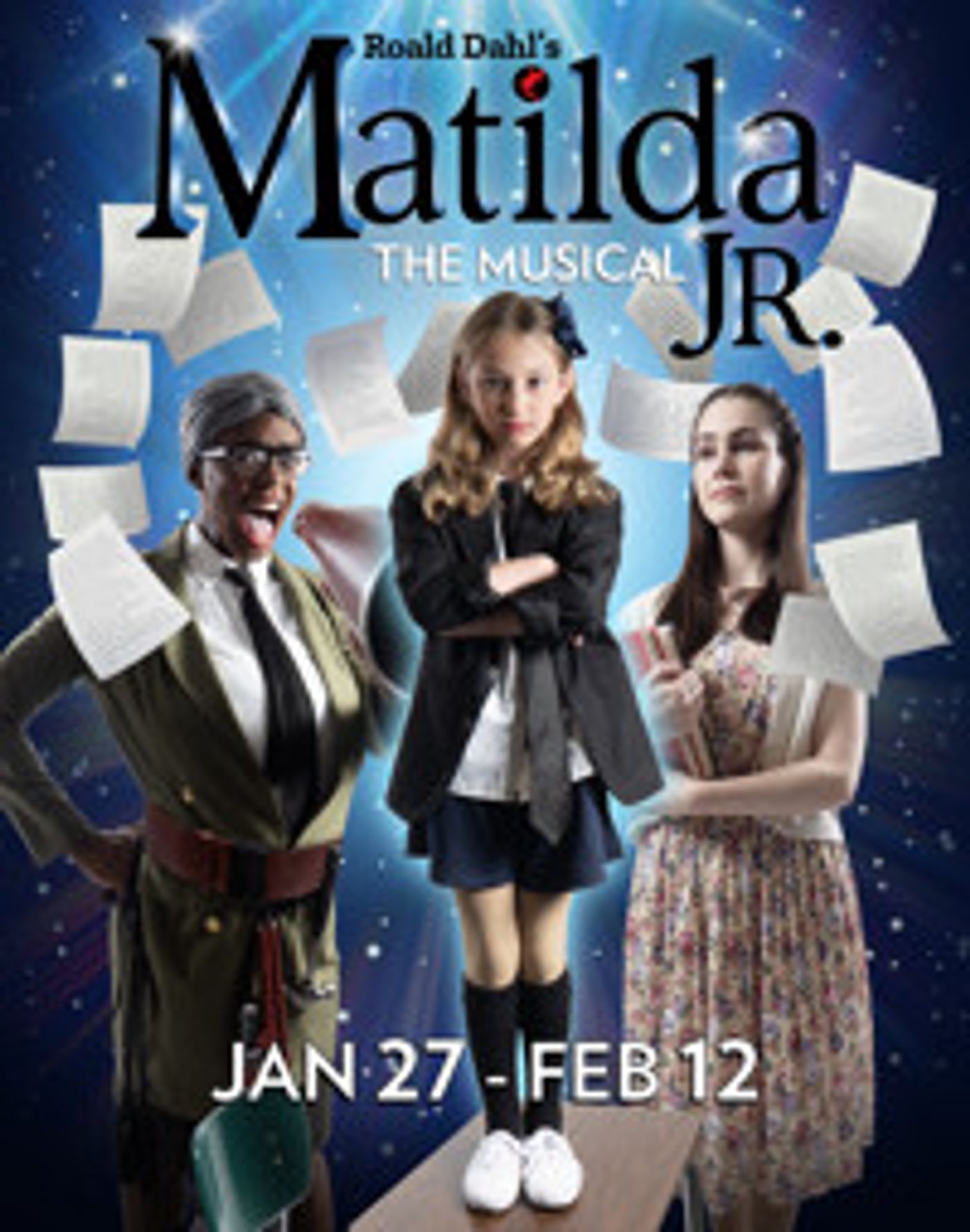 MATILDA, THE ADDAMS FAMILY & More Lead Florida's January Theater Top Picks  Image