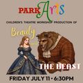 PARK ARTS CHILDREN’S SUMMER WORKSHOP 2025 - Beauty and the Beast in New Hampshire