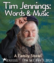 Tim Jennings Words & Music