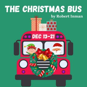 The Christmas Bus show poster