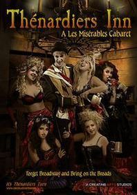Thénardiers Inn A Les Misérables Cabaret show poster