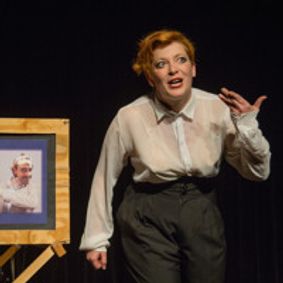 WE DIDN'T COME TO HELL FOR THE CROISSANTS show poster