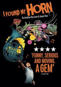I FOUND MY HORN show poster