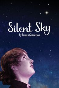 Silent Sky show poster