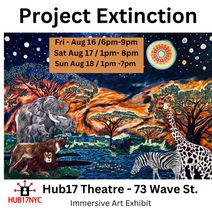 Project Extinction