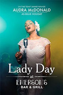 Chance Cyber Chat: Lady Day at Emerson's Bar & Grill