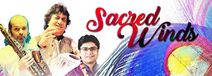 Sacred Winds co-presented with IndUS of the Fox Valley