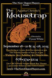 The Mousetrap