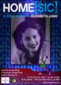 Home[sic] show poster