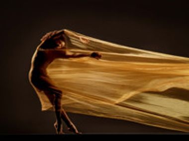 Alonzo King LINES Ballet show poster