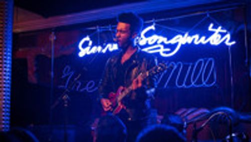 Phillip-Michael Scales Performance show poster