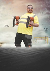 Paddy McDonnell: On The Tools 2 - Tool Harder show poster