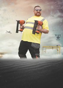 Paddy McDonnell: On The Tools 2 - Tool Harder