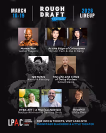 Rough Draft Festival