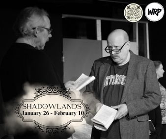 Shadowlands show poster