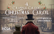 A Cripple Creek Christmas Carol in Chicago