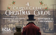 A Cripple Creek Christmas Carol