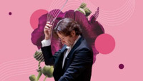 CANCELLED -Gimeno Conducts Beethoven show poster