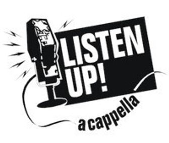 Listen Up! A Cappella: Celebrating Seventy Years of Jewish Song show poster