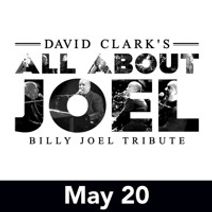 ALL ABOUT JOEL! A Billy Joel Tribute