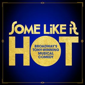Some Like it Hot show poster