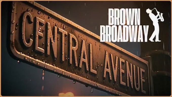 Brown Broadway: The Musical