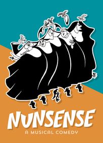 Nunsense show poster