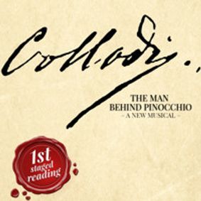 Collodi: The Man Behind Pinocchio show poster
