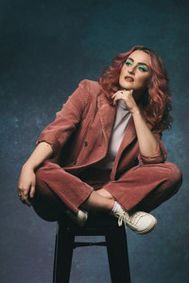 Amy Matthews: Moreover, The Moon (Live Recording) show poster